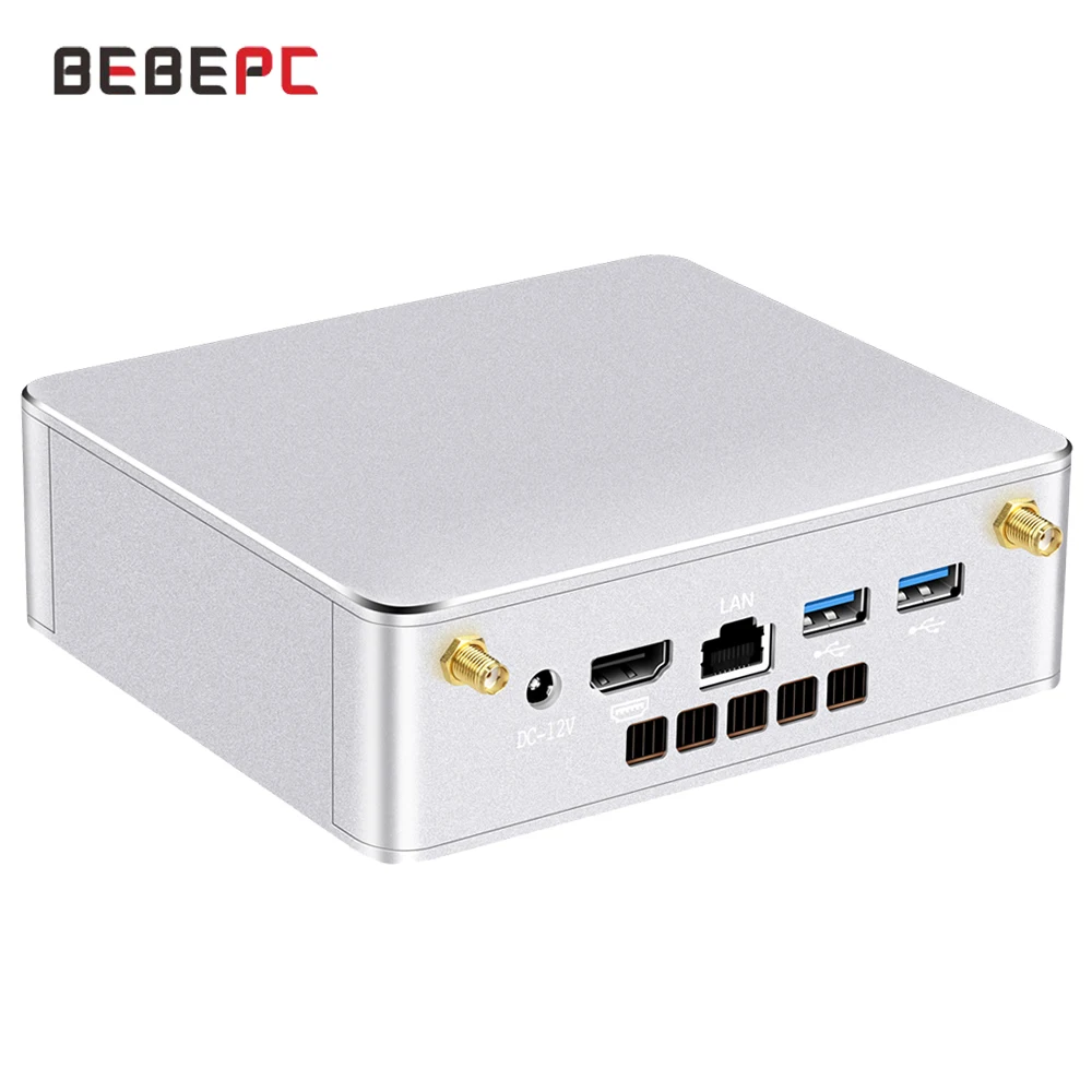 

Мини-ПК HTPC компьютер Windows 10 pro Intel Core i5 4200U 4200Y Celeron 3205U HD WiFi настольный офисный домашний дешевый ПК распродажа