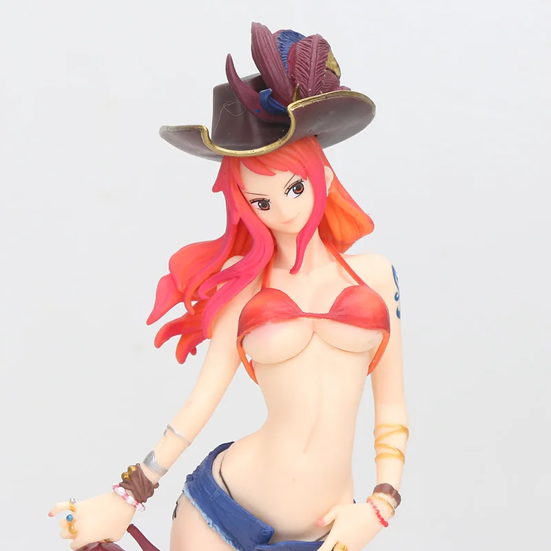 Одна деталь рисунок Boa Хэнкок Нико Rejiu Калифа фигурка Nami PVC Моделя с хорошим спросом игрушки Одна деталь плюшевая кукла аниме подарки