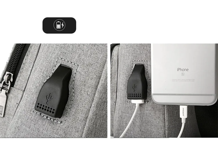 Модная повседневная мужская и женская сумка через плечо с usb-зарядкой, холщовая сумка-мессенджер, мужская сумка на плечо, Спортивная дорожная сумка через плечо, уличная школьная сумка для мальчиков