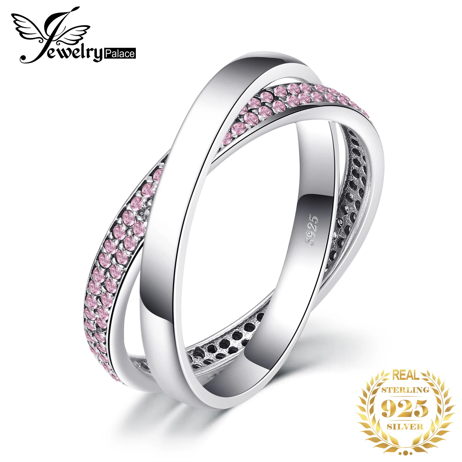 Jewelrypalace стерлингового серебра 925 Serenity для Для женщин Юбилей подарки Ювелирные