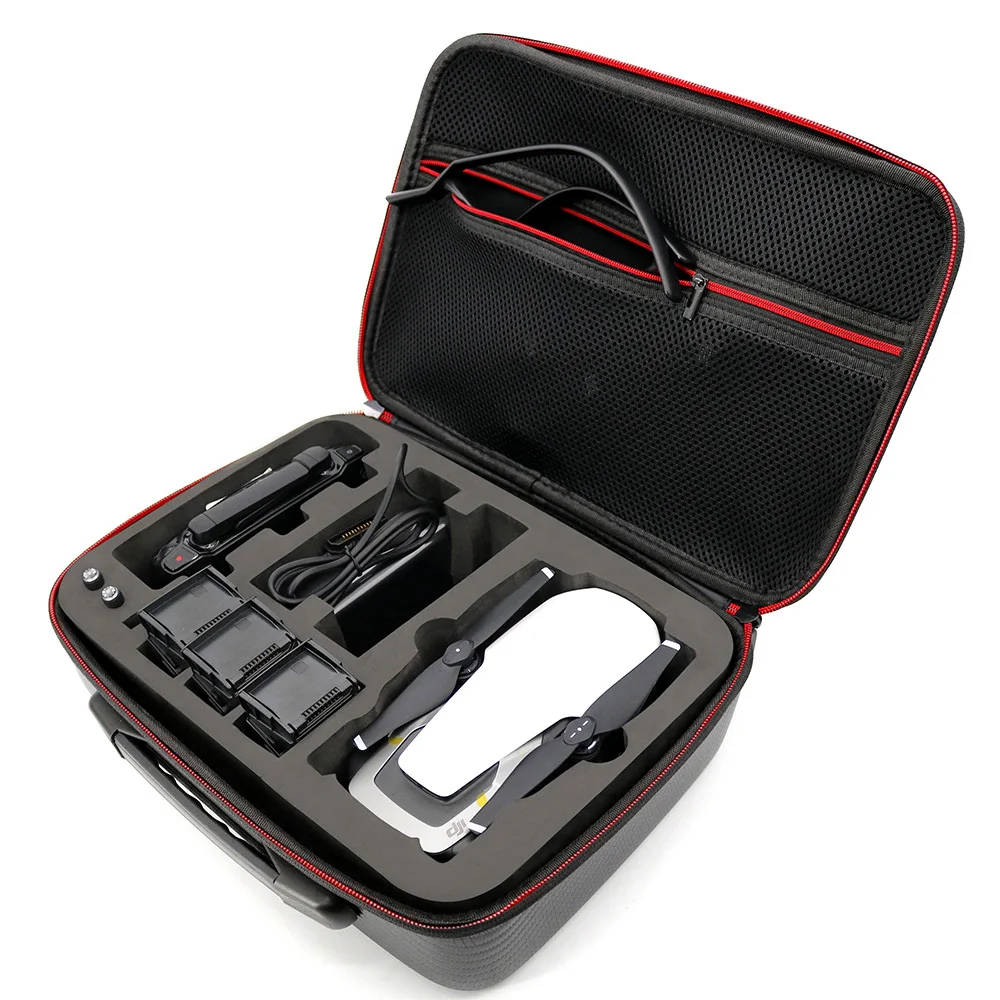 DJI Mavic Air водонепроницаемый чехол для дрона сумка хранения через плечо Жесткий