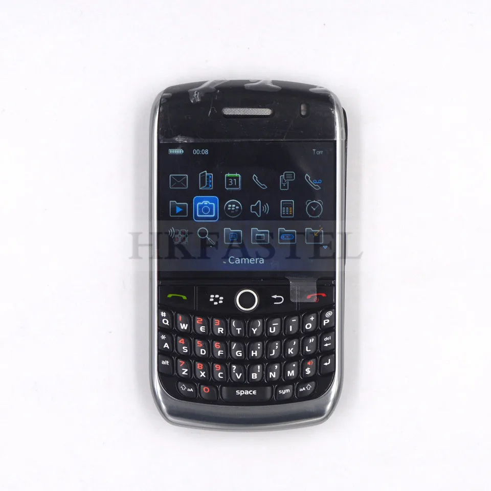 Оригинальный Новый ЖК дисплей для BlackBerry Curve 8900 мобильный телефон экран