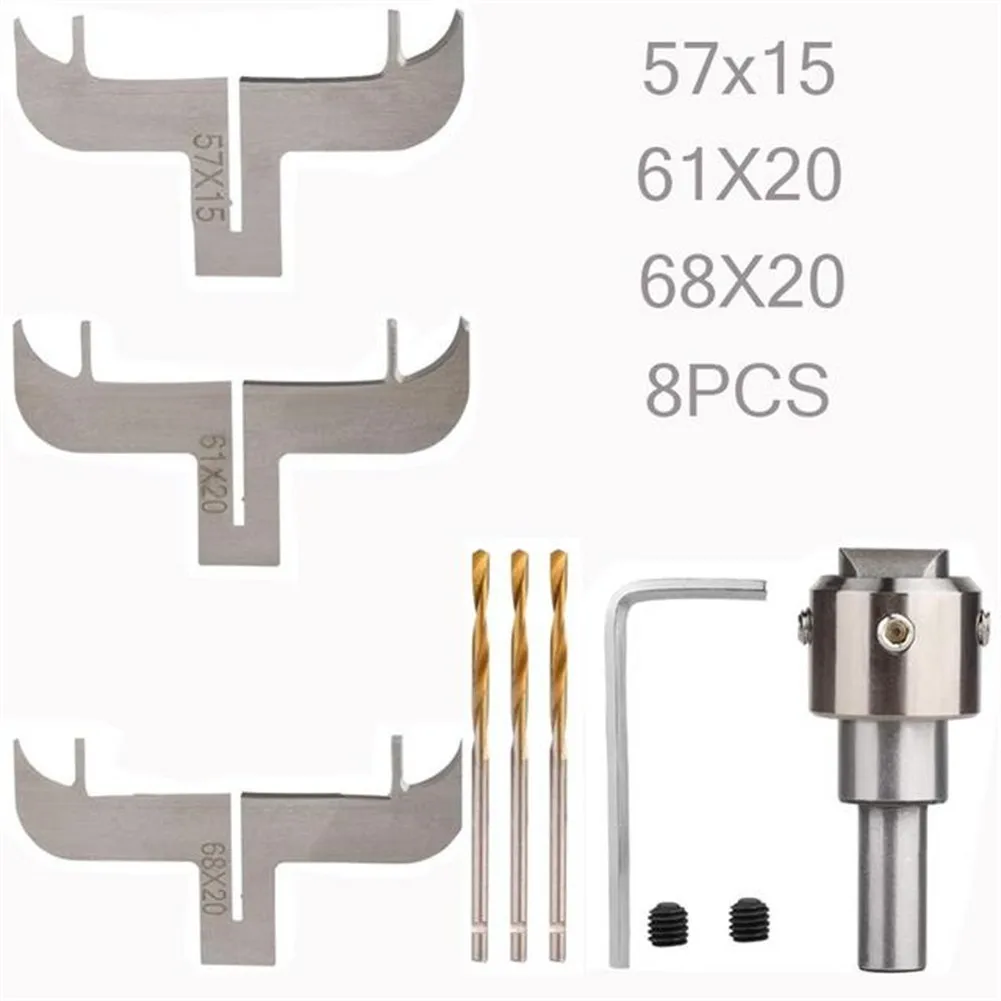 

Wooden Bracelet Milling Cutter Bench Drill High Speed Steel Router Bit