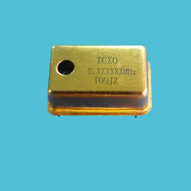TCXO 7.3728MHZ Temperature Compensated Crystal Oscillator 14.7456M High Precision 0.1PPM Straight Plug DIP | Инструменты