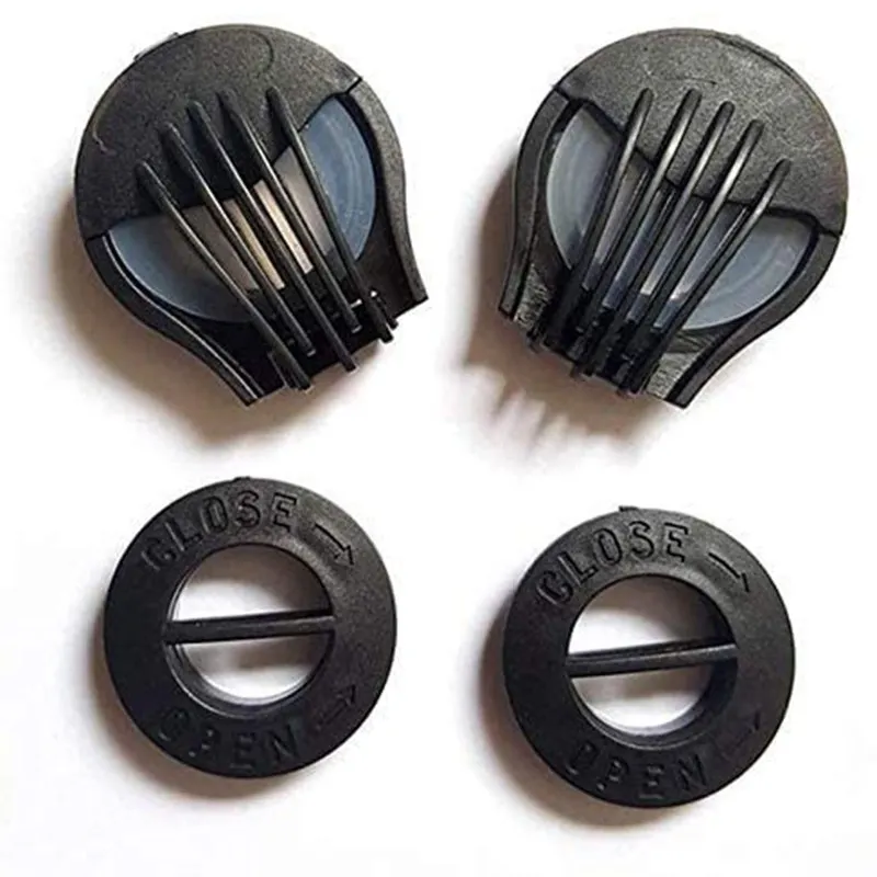 

2020 Anti-pollution Mask Breathing Valve- Durable ABS Mask Accessories Used In Most Double Breathing Valve- Mask Valve- Filter