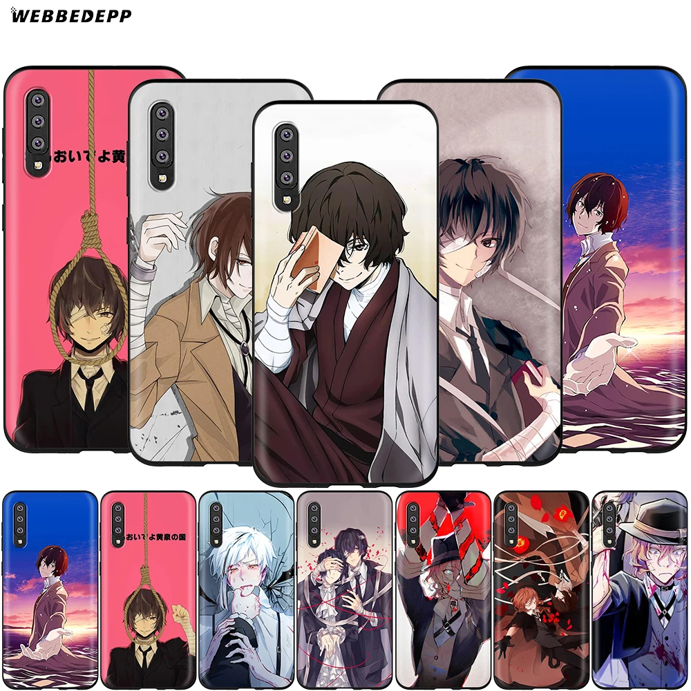 Webbedepp японский чехол для Samsung Galaxy S7 S8 S9 S10 Plus Edge Note 10 8 9 A10 A20 A30 A40 A50 A60 A70|Бамперы| |