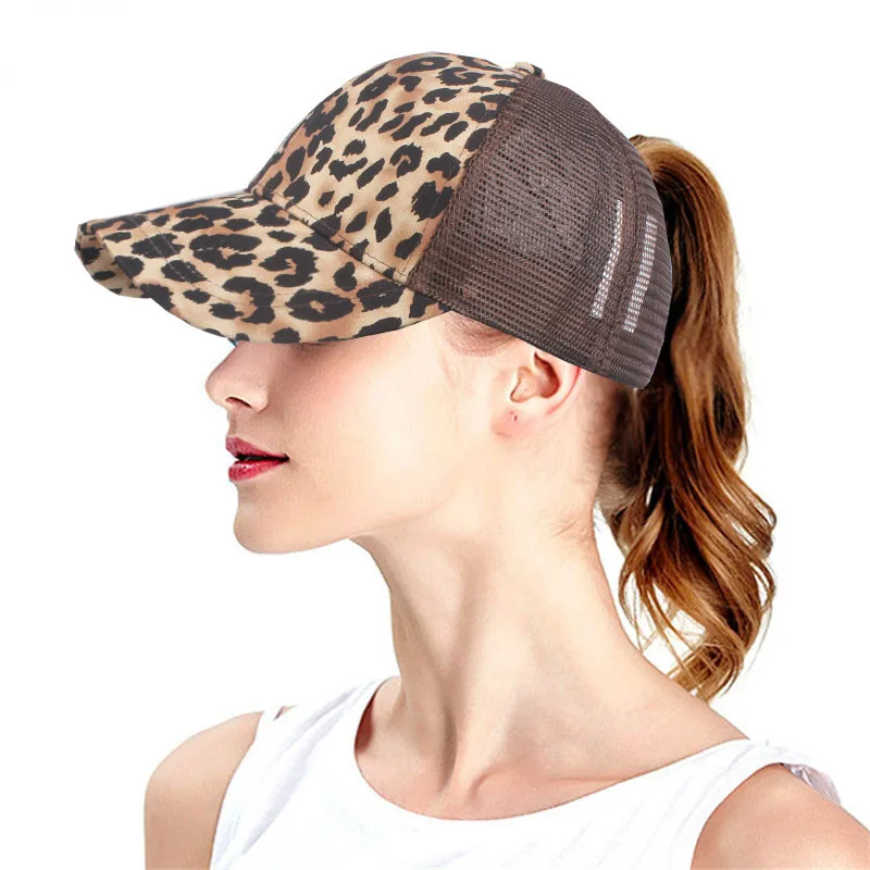 

Sunhat New Glitter Ponytail Baseball Caps Sequins Shining High Quality Fashion Womens Messy Bun Adjustable Snapback Hip Hop Hat