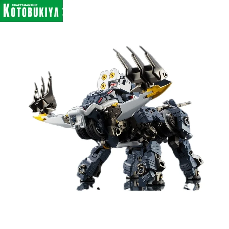 

KOTOBUKIYA Genuine Japanese cartoon, model Hexagonal machine teeth Demolition Brute assembly model, cartoon character