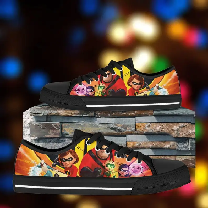 

Incredibles shoes Mens Womens Designer Leisure Sneakers Men Casual Canvas Shoes Off White