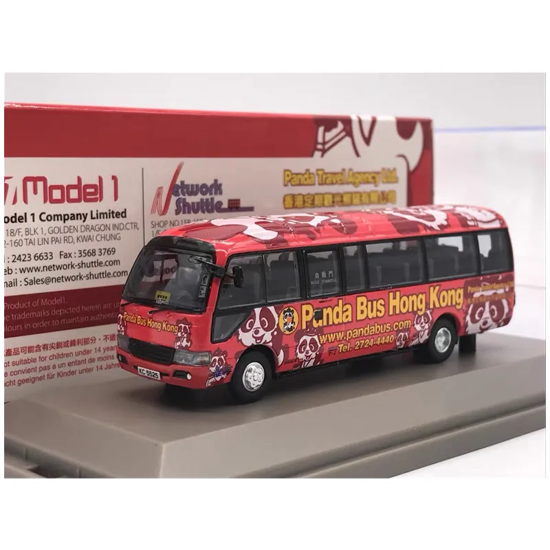 Модель 1:76 модель тренера панды Miecast |