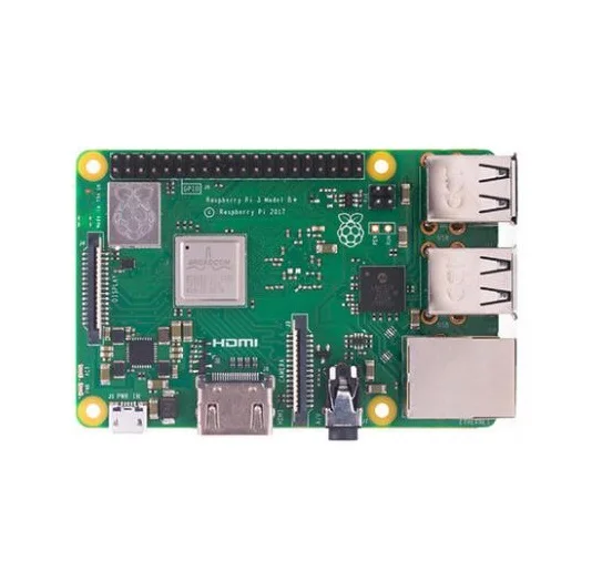 Raspberry PI 3 поколение B + модель входной датчик компьютер 4 ядра макетная плата|Детали