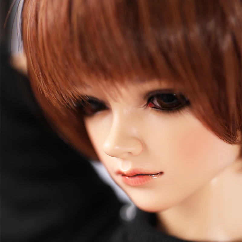 BJD sd кукла 1/4 Мужская Кукла Jid Deniel черно белый Модный повседневный костюм
