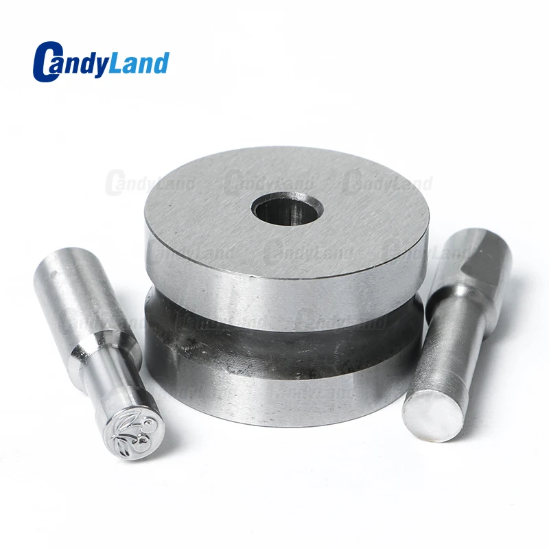 CandyLand Cherry таблетки штампованные пресс штамп леденец наборы Пользовательский