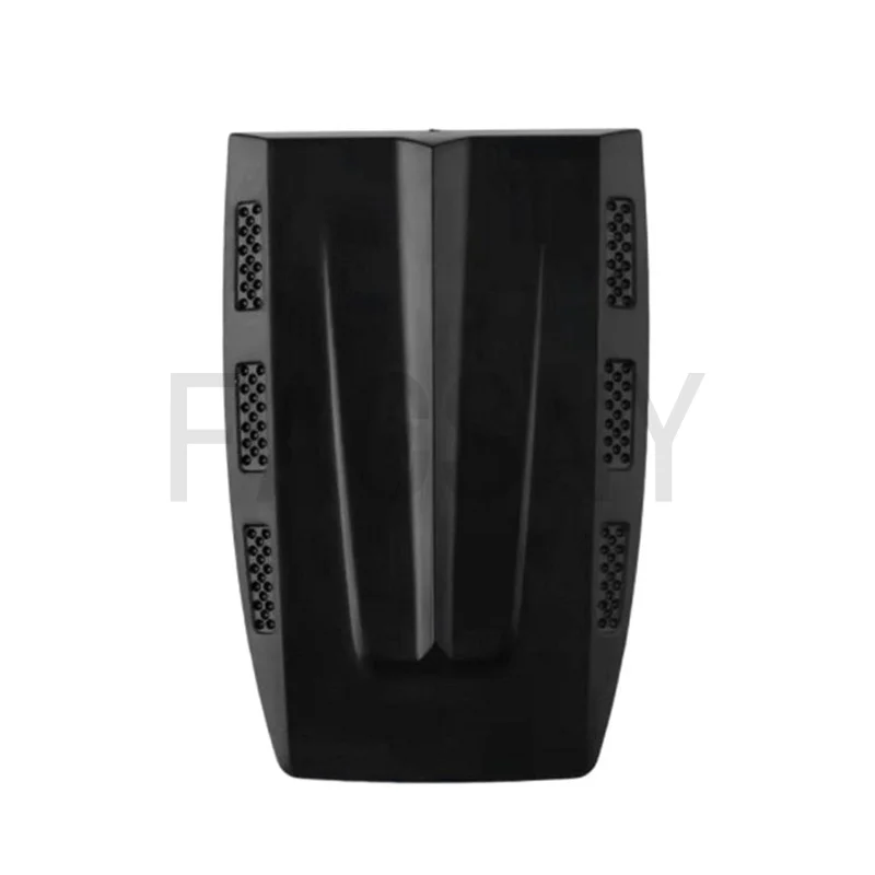 Воздухозаборная решетка передней части капота двигателя для автомодели 1/10 Crawler Axial SCX10 90046 Jeep Wrangler Rubicon Body Shell.