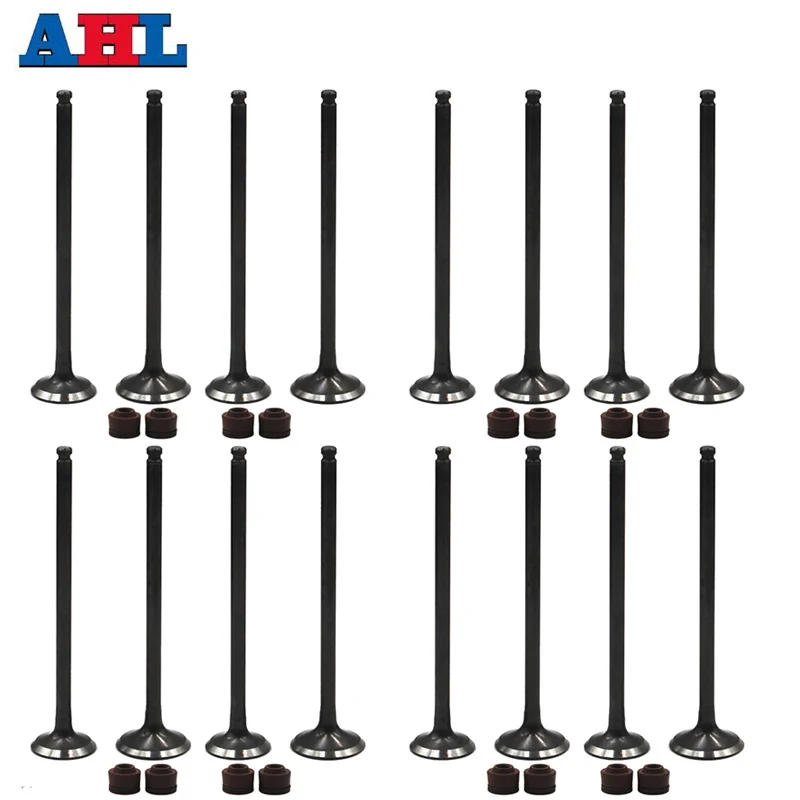 Запчасти для двигателя мотоцикла комплект впускного и выпускного клапана с