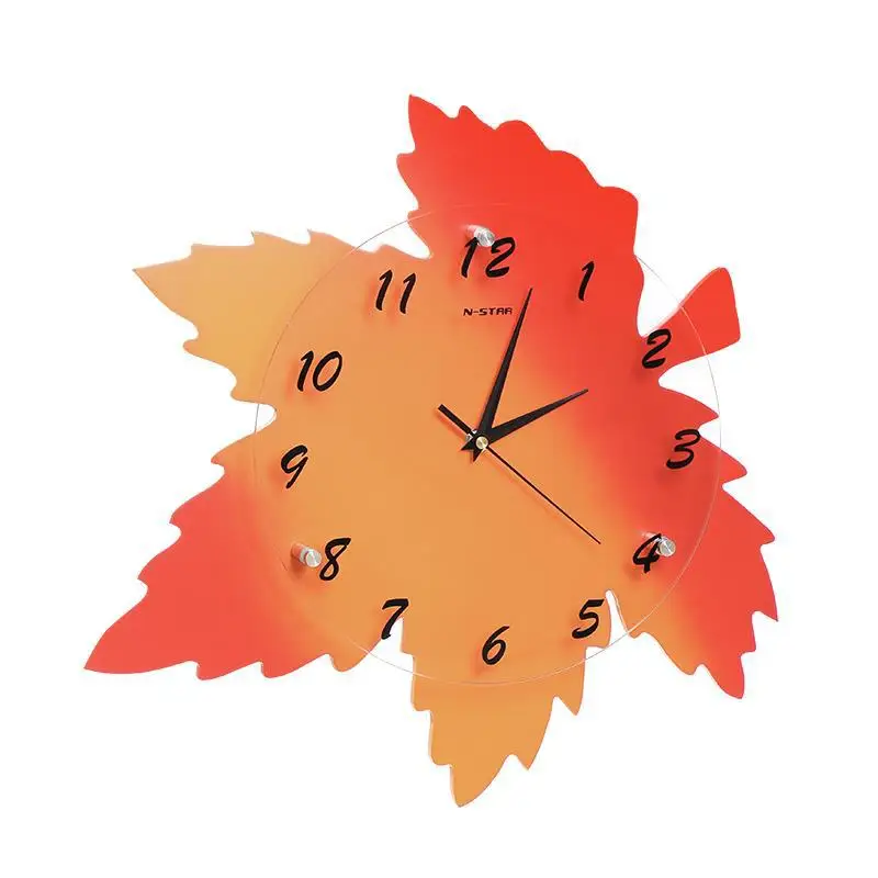 

Simple Creativity Quartz Wall Clocks Nordic Modern Precise Wall Clock Living Room Interior Decor Reloj Pared Home Decor EK50bgz