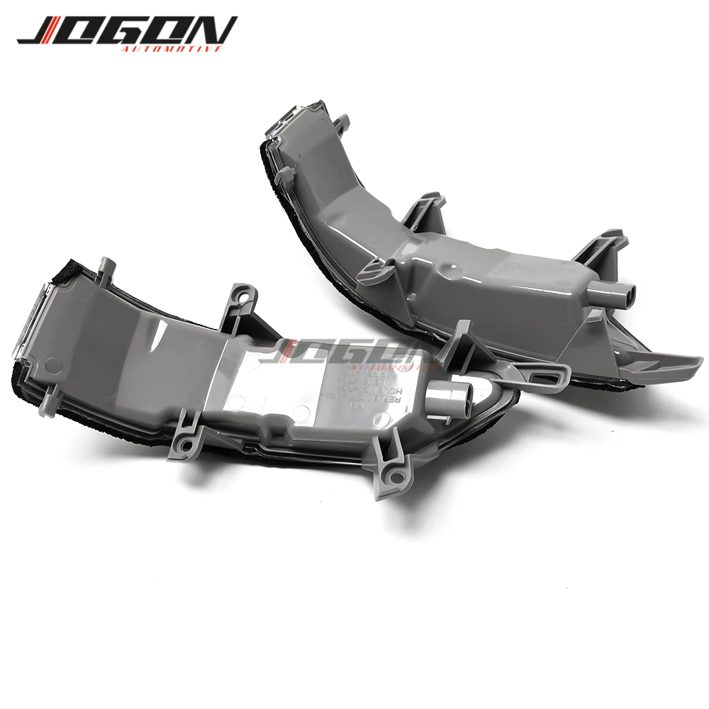 Светодиодный крыло зеркало заднего вида индикатор вспышки светильник