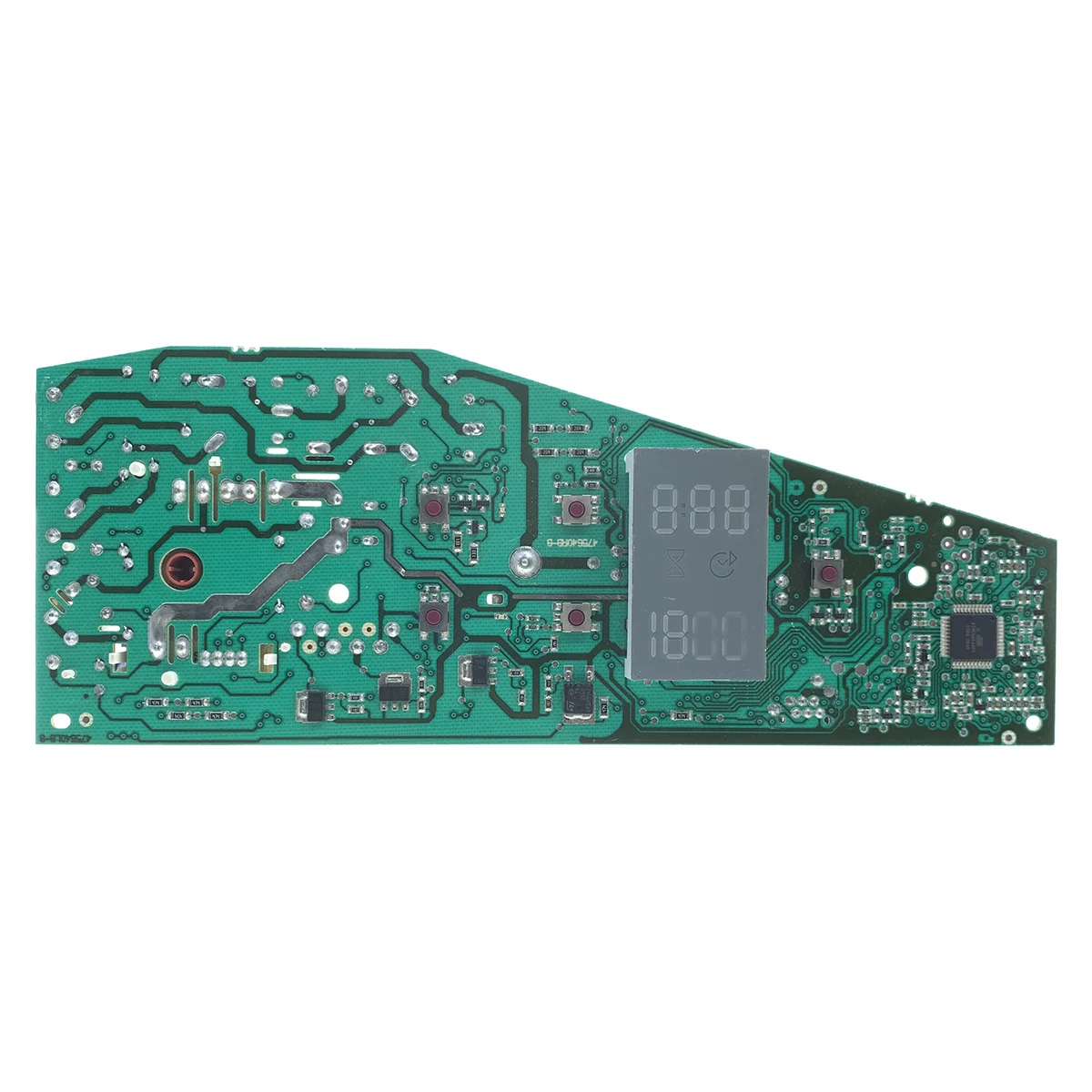 Máquina de Lavar Placa de Controle de Energia Pcb para Aqua800df Candy Roupa Principal Aqua1000df 41030700 41030672-kd60wa01a03