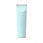 Xiaomi Rushan детская машинка для стрижки волос, детский триммер для волос, бесшумный мотор, R, угловая режущая головка, LPX 7, водонепроницаемая машина для стрижки волос