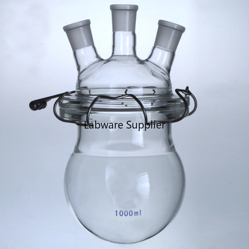 Стальной дисковый зажим для чайника диаметром 150 мм реактора проволочный