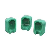quickly make soft taoren face mould polymer clay molds face head mold