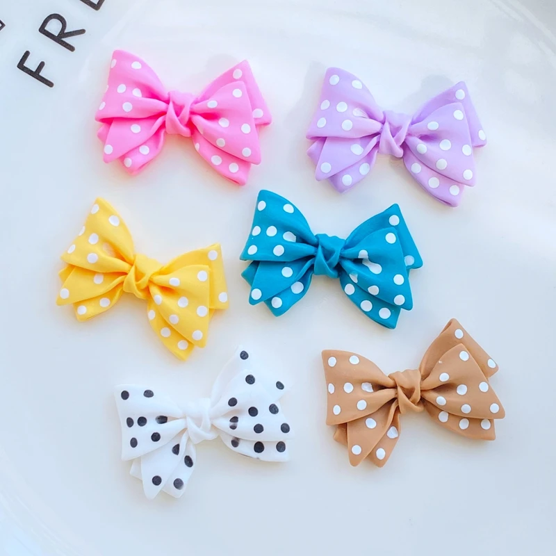 

Мини мультяшные банты для скрапбукинга TSXJY