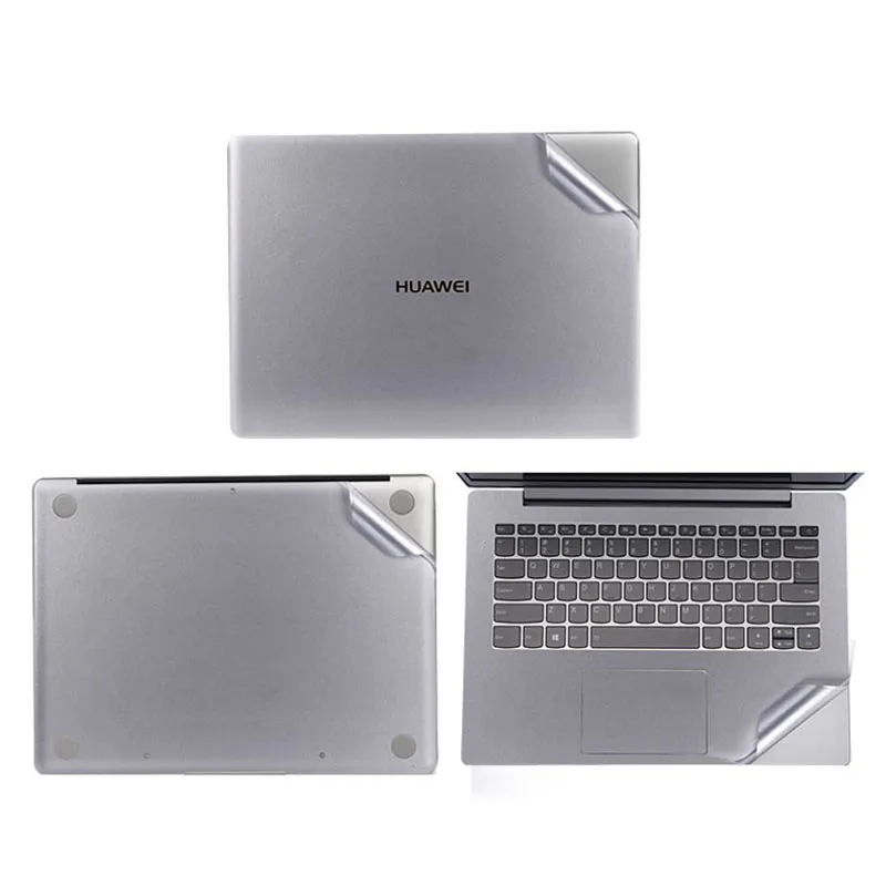 наклейки для ноутбука huawei matebook d 14 д