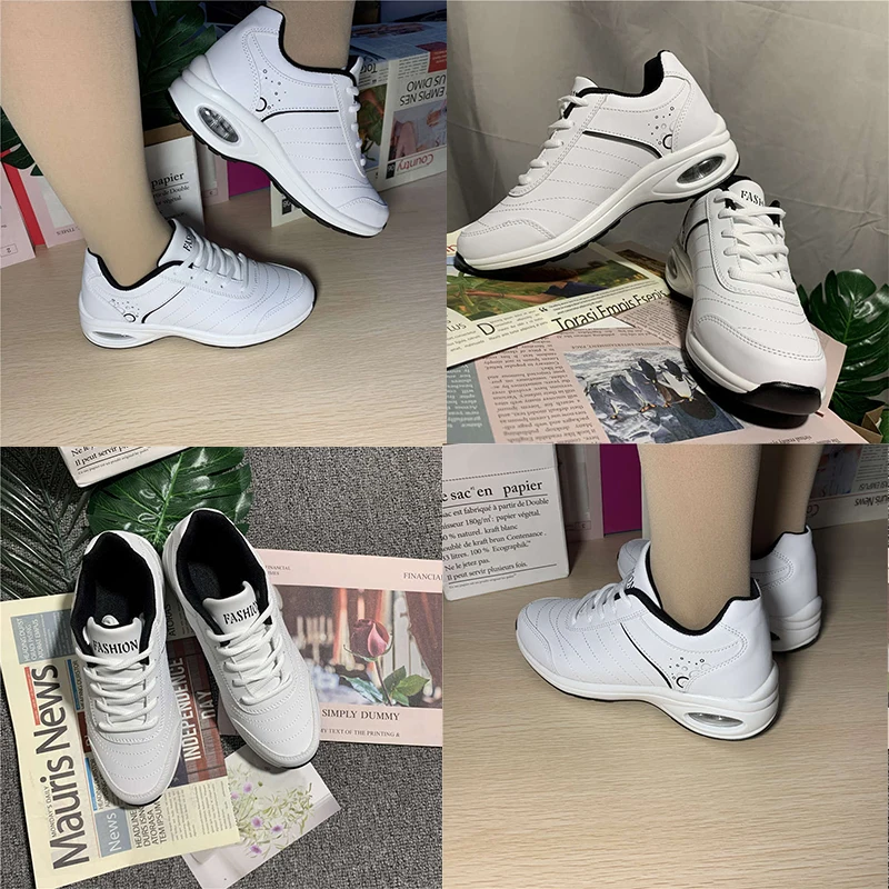 

Cushion Women's Sports Shoes Brands Large Size Woman's Sneakers Buy Sneakers Sport Woman Running Women's Running Shoes Tennis