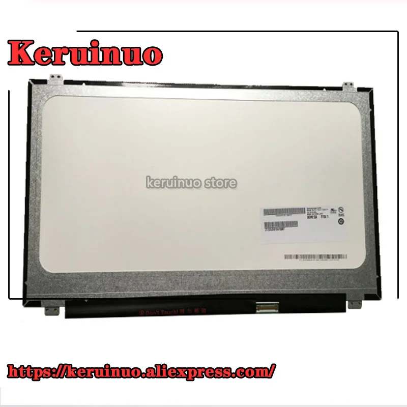 

17.3 inch For Lenovo IdeaPad G710 G780 G700 G770 notebook Replacement led screen display Laptop LCD matrix 1600*900 40pin