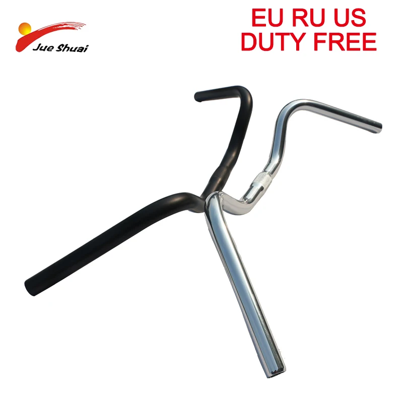 Городской велосипед из алюминиевого сплава руль для велосипеда 25 4 мм