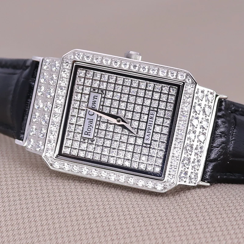 Рисунок 2 - Часы с сапфировой короной для мужчин и женщин