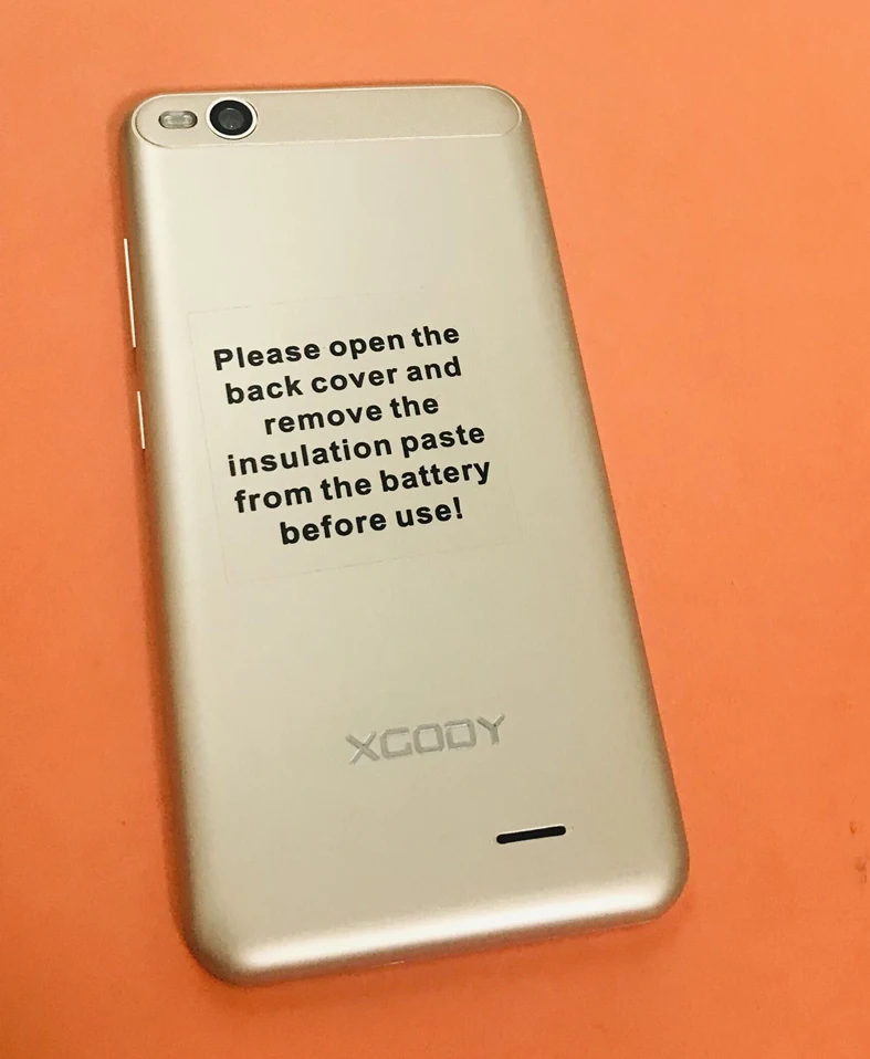 

Original Touch screen + LCD display+motherboard 1G RAM+8G ROM for XGODY X13 MT6580 Quad Core 4.59 inch Free shipping