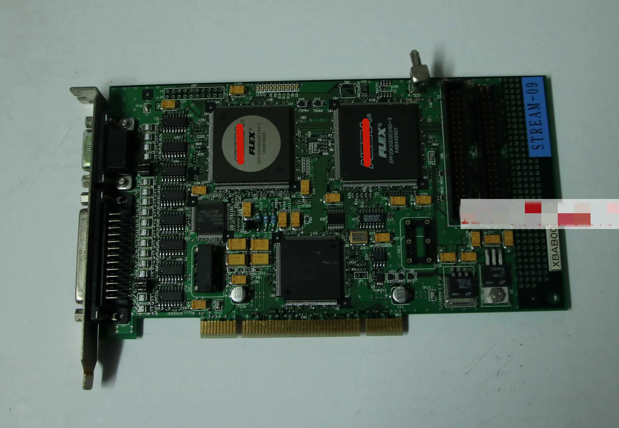

STREAM-09 XBAB00014 T-SB-11 STREAM-09 capture card