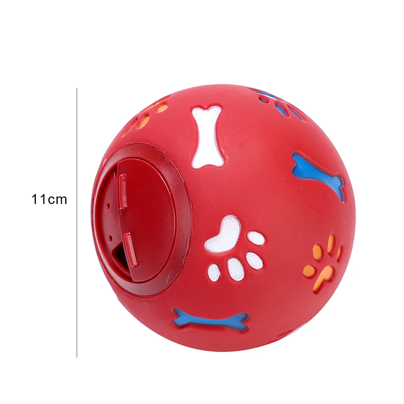Игрушка для собак интерактивный мяч из чистого натурального каучука
