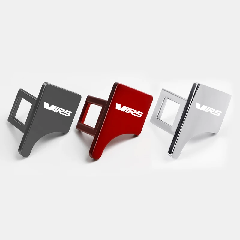 Аксессуары для Skoda Fabia Kamiq Karoq Kodiaq Octavia Rapid Scala Superb VRS: скрытый крючок для безопасности автомобильного ремня безопасности, 1 шт.