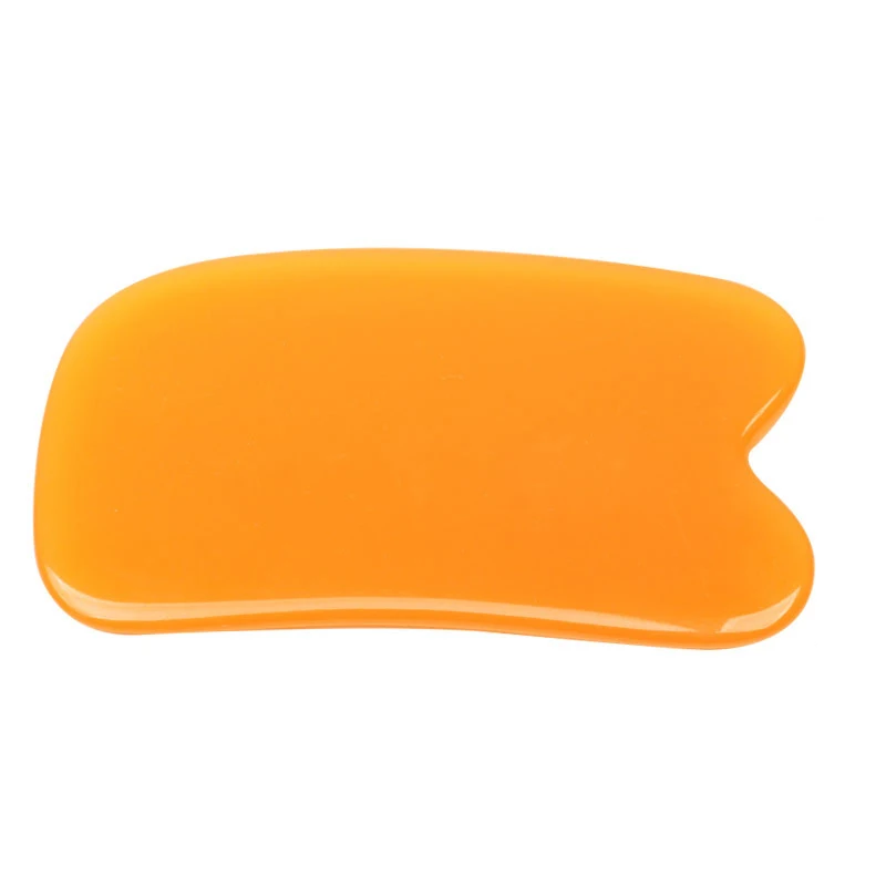 Недавно гуаша выскабливание массажный инструмент массажер для тела доска спа