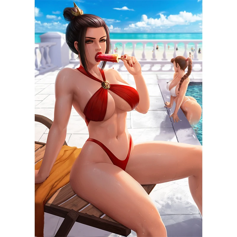 

Сексуальная аниме-девушка виниловая наклейка на автомобиль, наклейка на стену в стиле аниме, украшение для дома, Детская Наклейка 13*8 см