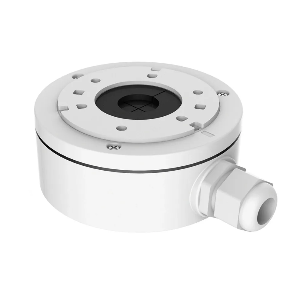 Hikvision Juction Box DS-1280ZJ-XS алюминиевый сплав для цилиндрической IP-камеры DS-2CD2085G1-I DS-2CD2083G0-I