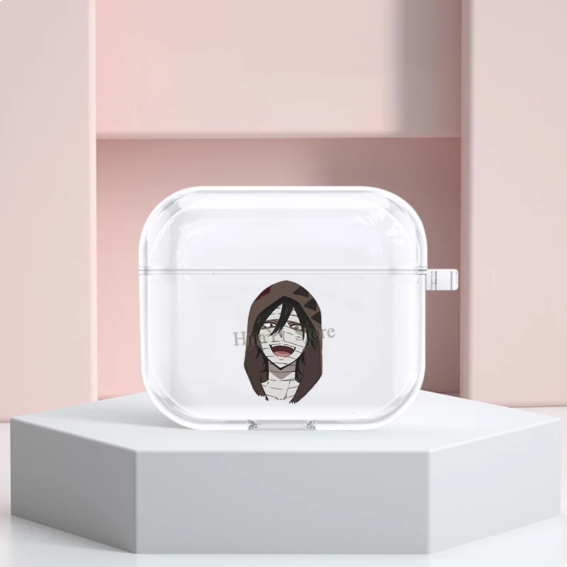 

Чехол с ангелами смерти Zack для Apple Airpods 3, мягкий чехол для Airpods Pro Airpods 2, беспроводные наушники Funda