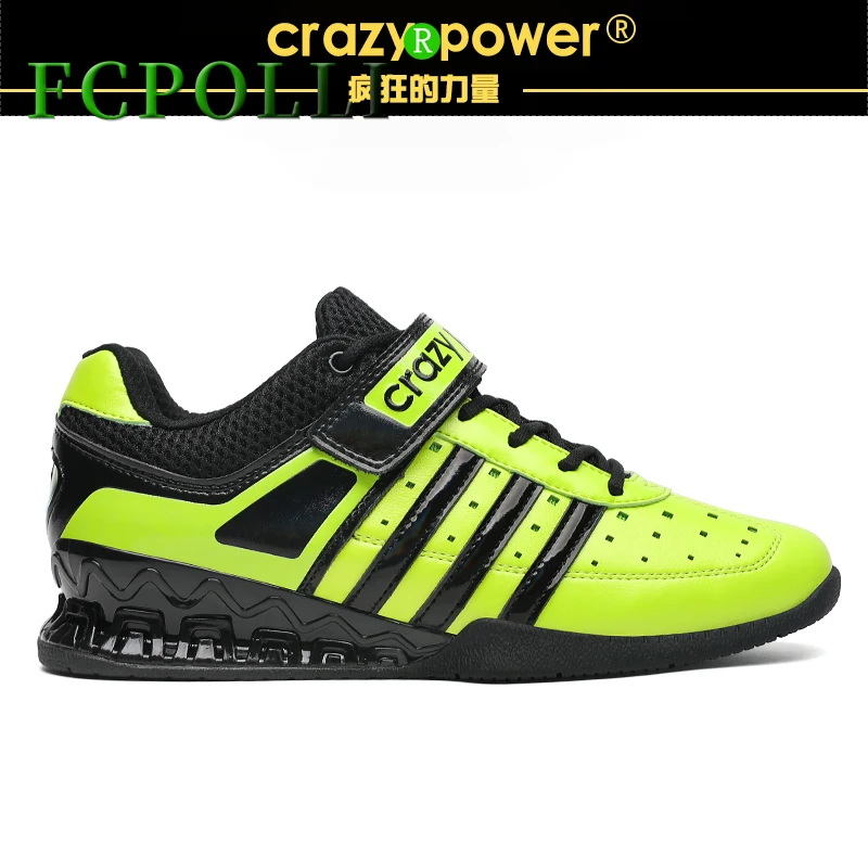 

Professional Men Women Wrestling Shoes White Leather Squat Shoes for Boy Good Quality Brand Man Fighting Shoes