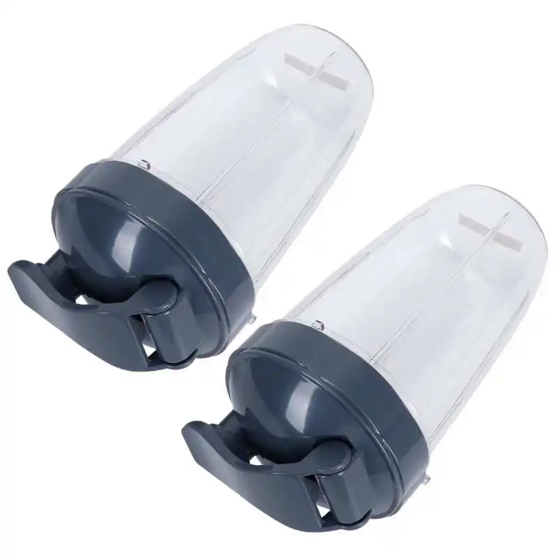 24oz transparent blender cup container lid set replacement fit for 600w900w juicer blender parts kitchen appliances accessory free global shipping