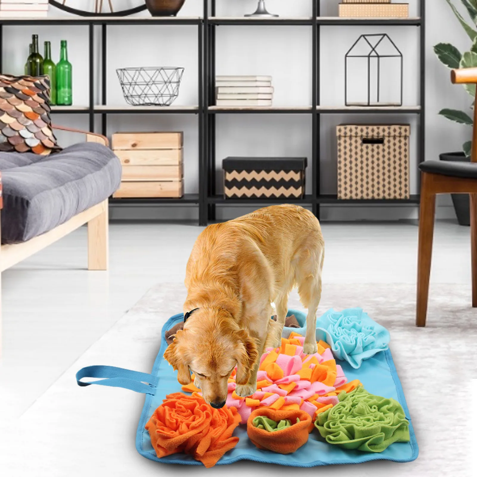 Коврик Для Вытирания домашних животных устройство для дрессировки мелких и