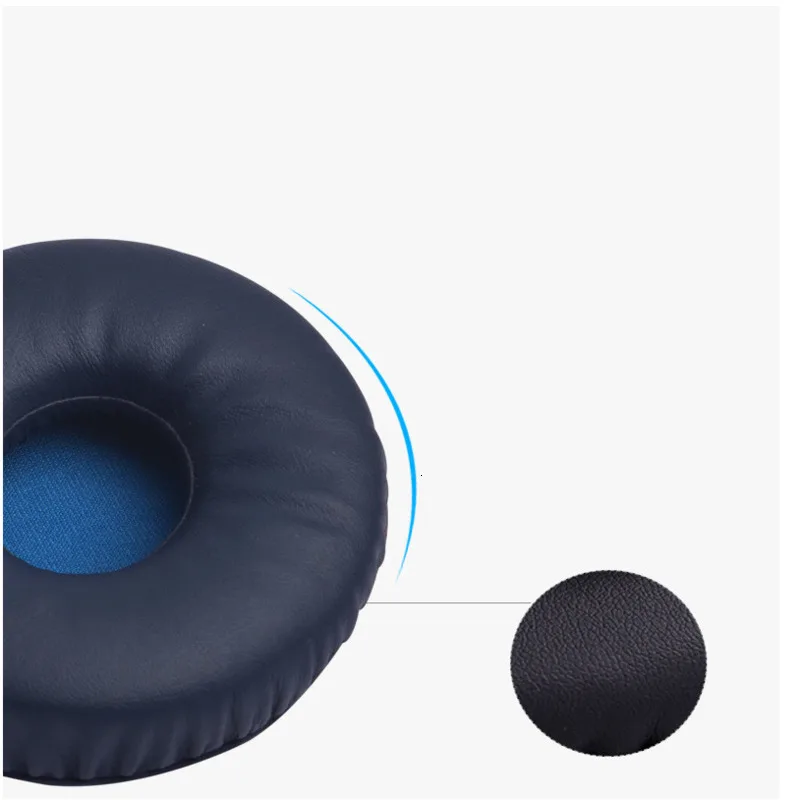 Сменные амбушюры для наушников Sony Wh xb700 наушники Bluetooth гарнитуры 75 мм круглые