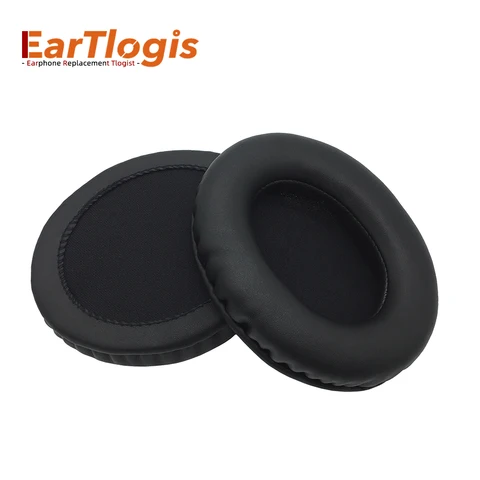 Запасные амбушюры EarTlogis для Microsoft LifeChat LX3000 LX-3000 LX 3000, детали для гарнитуры, наушники, чехол, подушка