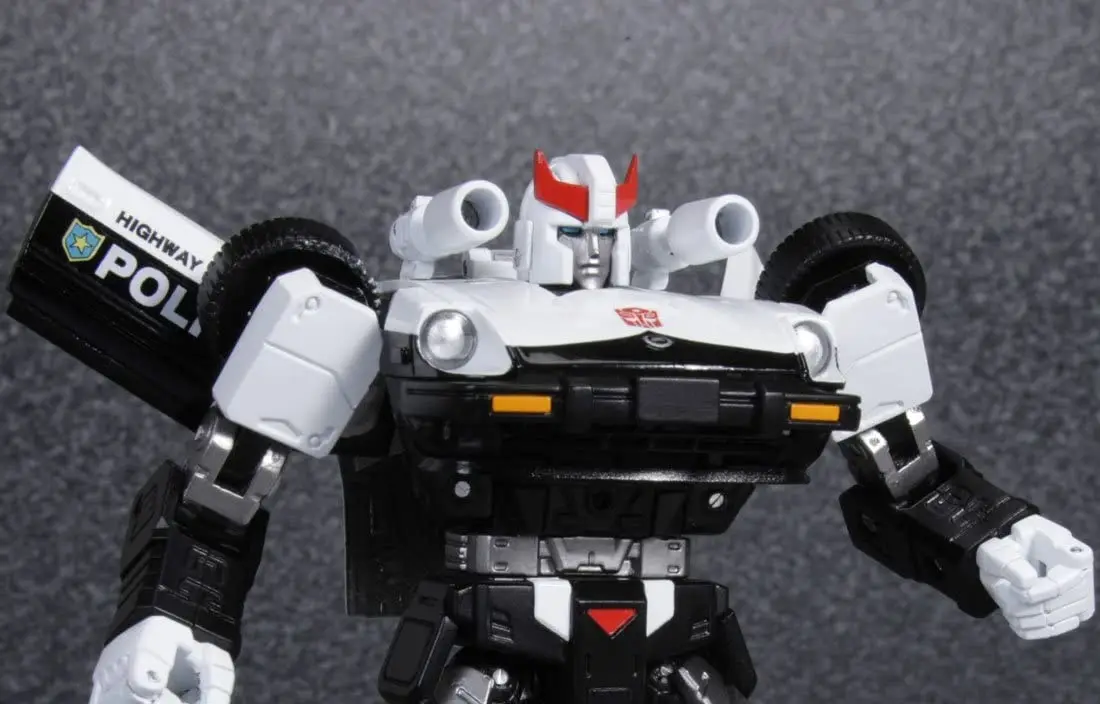 

Takara Tomy Transformers Masterpiece MP-17 Prowl Nissan Fairlady 280Z-T Action Figure Model Children Gift Toys