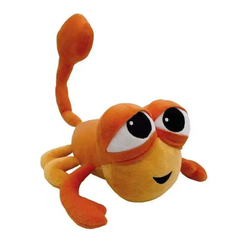 5 шт./компл. фильм назад в ободок Скорпион ящерица паук змея животные мягкая