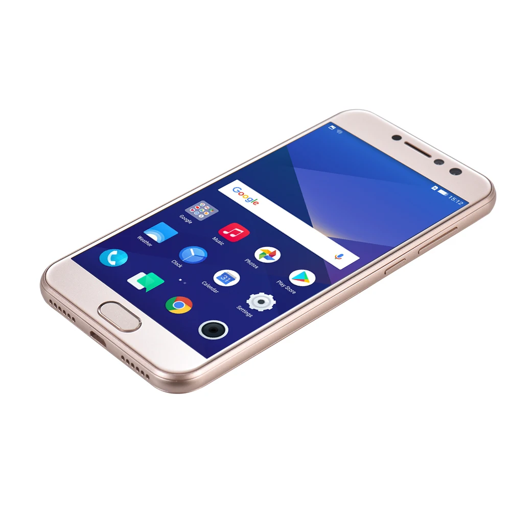 Coolpad примечание 6 Lite 4G, мобильный телефон с функцией 5-дюймовый HD Дисплей Android 7,1 3 Гб оперативной памяти, Оперативная память+ 32 ГБ Встроенная память 13MP 8MP 2500mAh смартфон с отпечатками пальцев