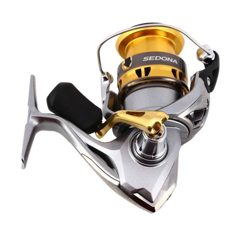 Shimano Седона Fi 500 1000 C2000hgs 2500 2500s 3000 4000 C5000xg 6000 спиннинг рыболовная катушка глубокая