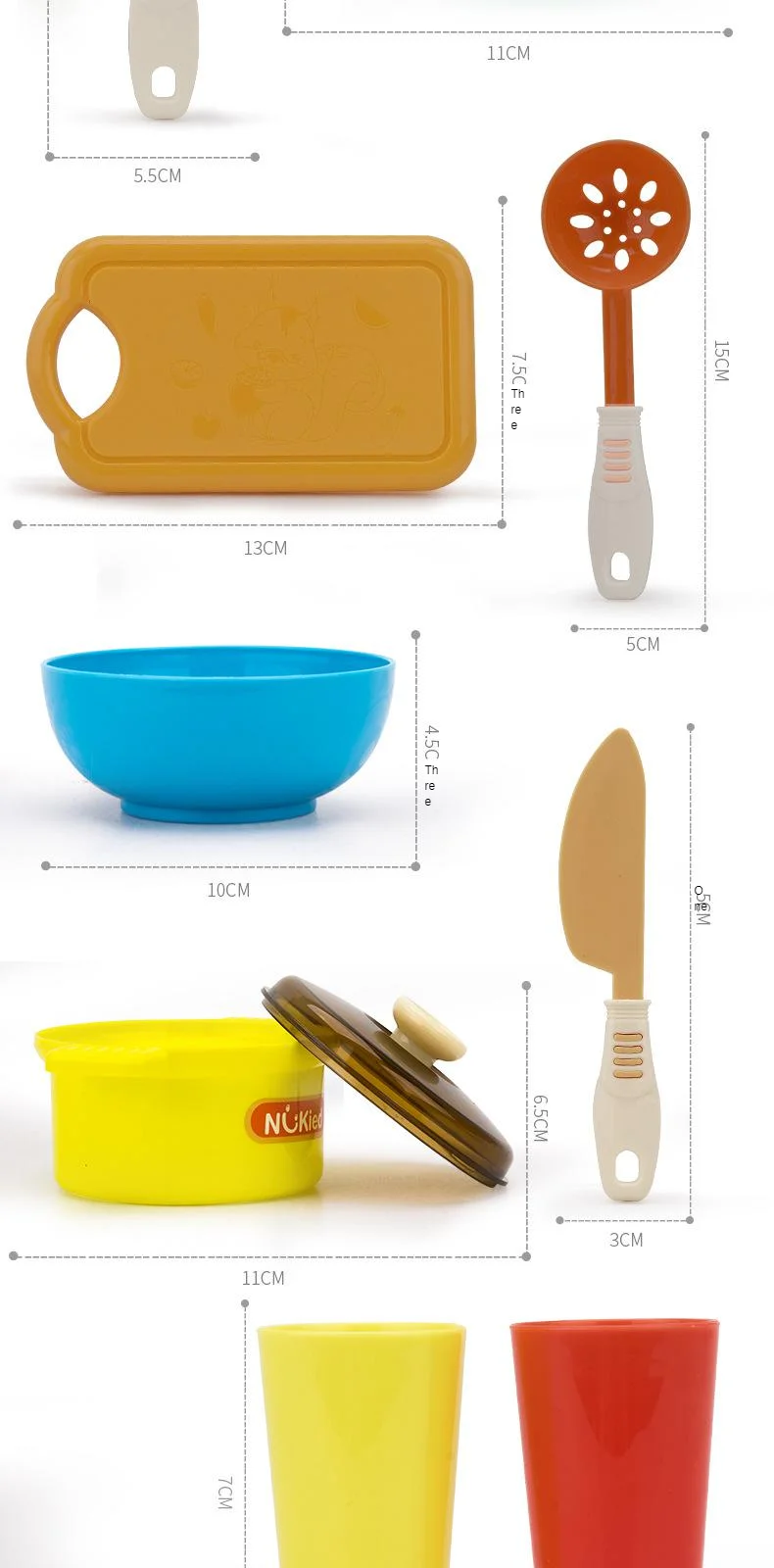 NUKied Dishpan игровой домик для кухни бассейн детский игровой набор с водой детская раковина