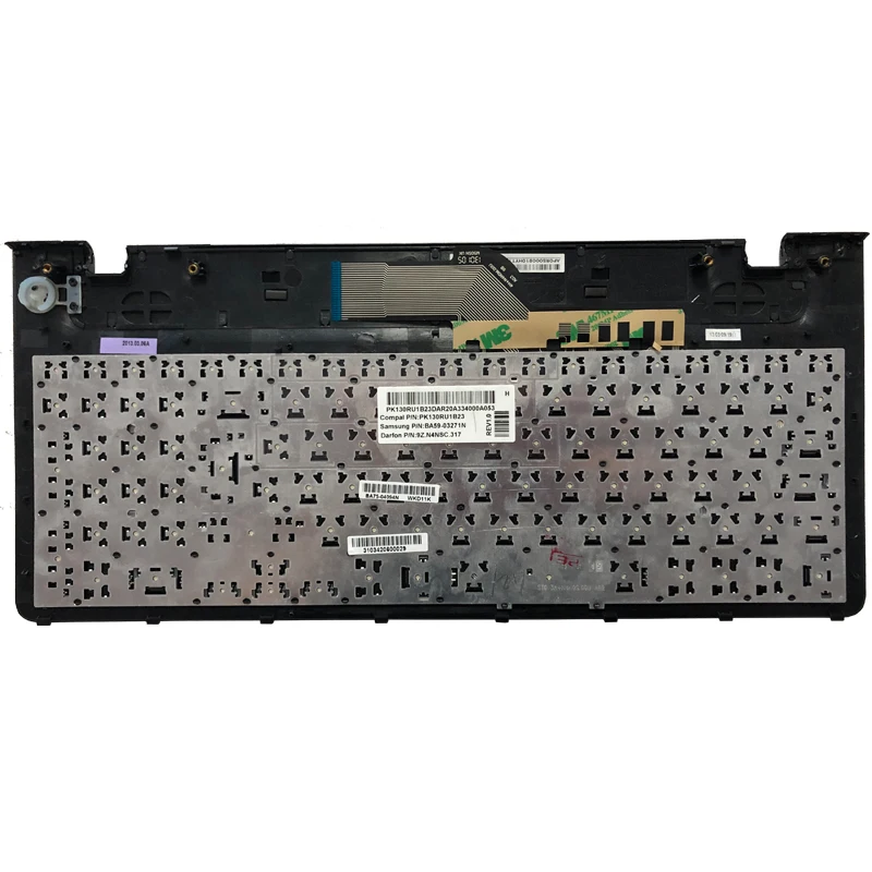 98% Новая русская клавиатура для ноутбука с рамкой samsung NP 355E5C NP355V5C NP300E5E NP350E5C NP350V5C